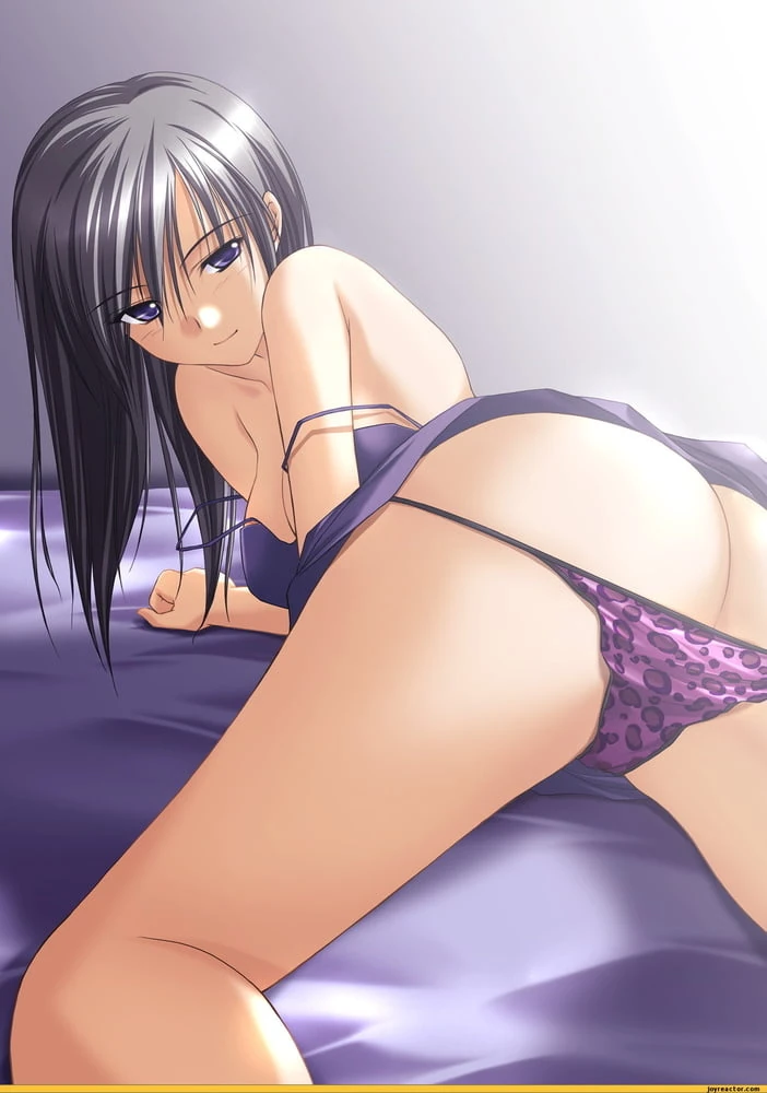 Ecchi-BigAsses #8