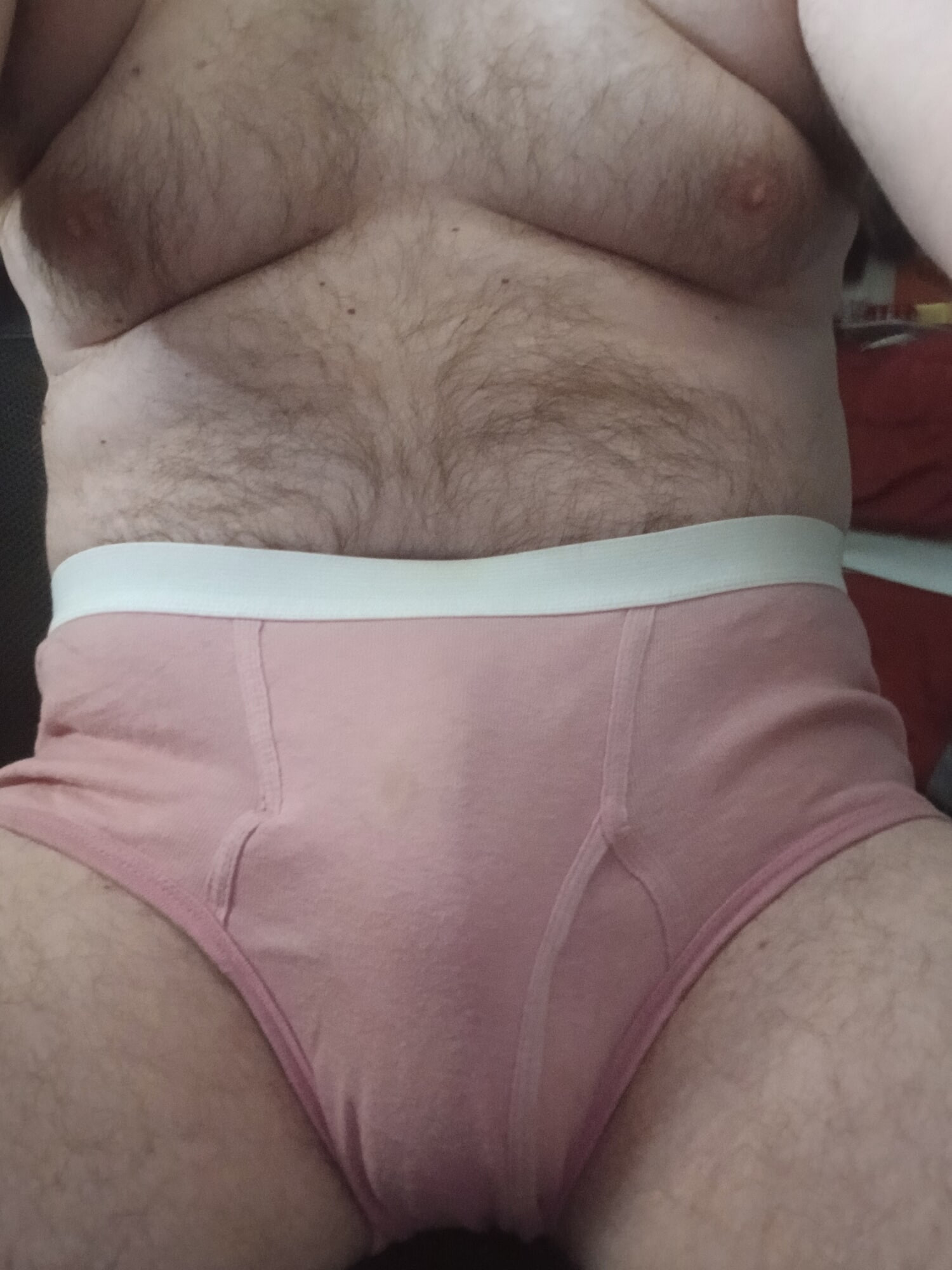 Pink FTL briefs  #4