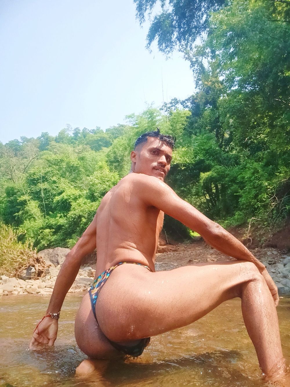 Hot Jordiweek jungle river Advanture  #30