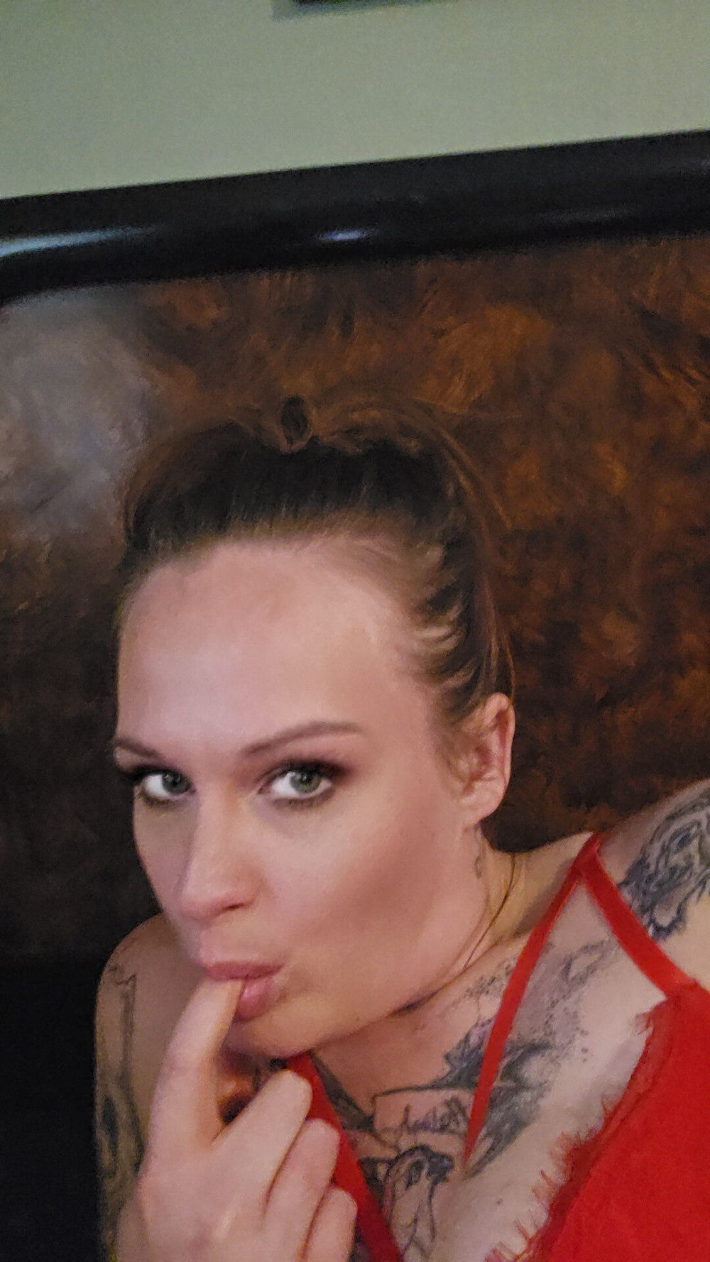 Red Hot Milf of Your Dreams! #2