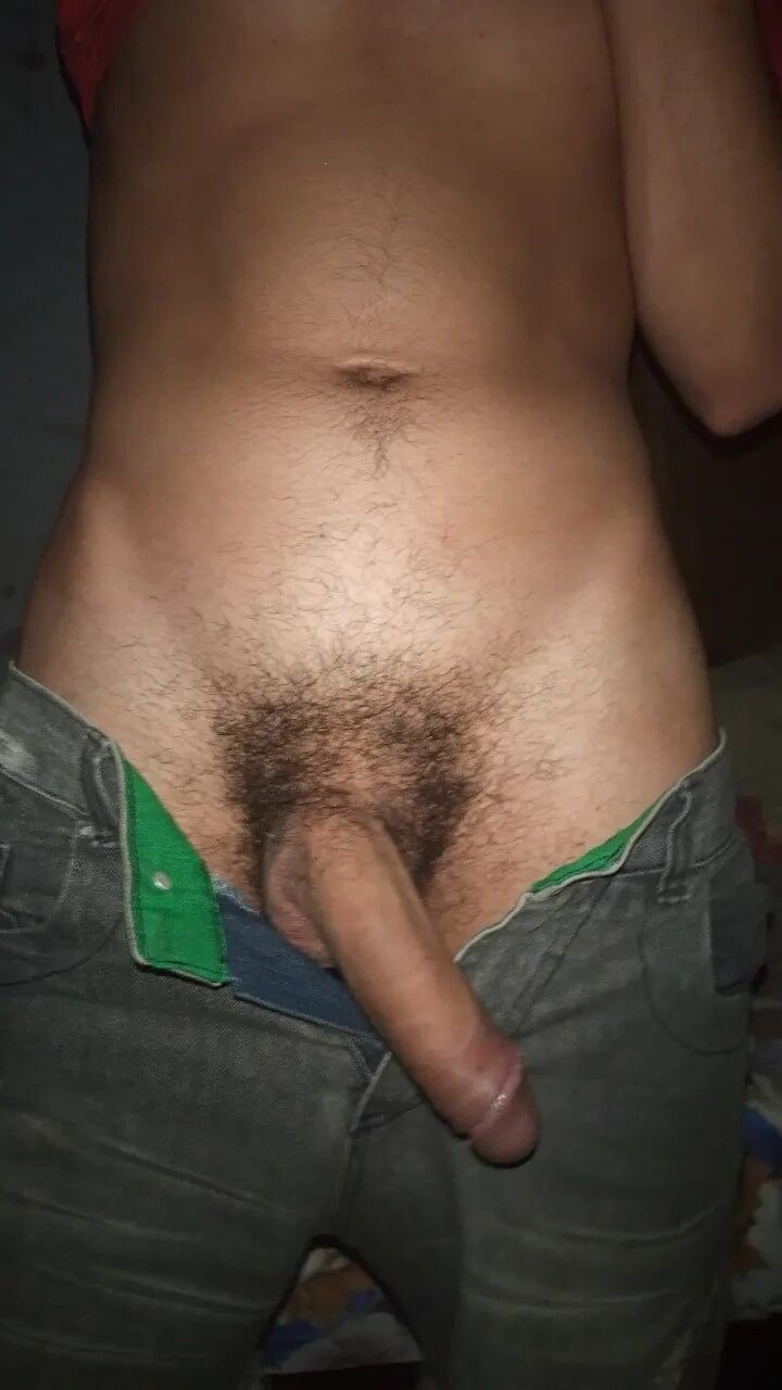 Cock curved  #5