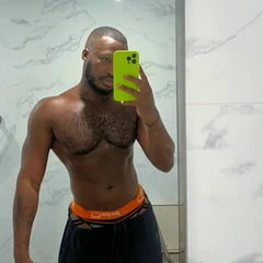 Bathroom shot. 
