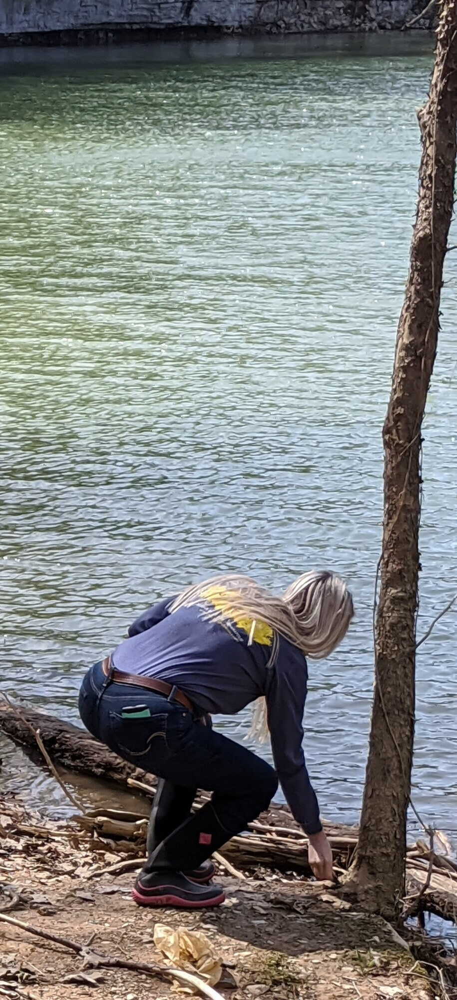 Clothed Mudcricket #23