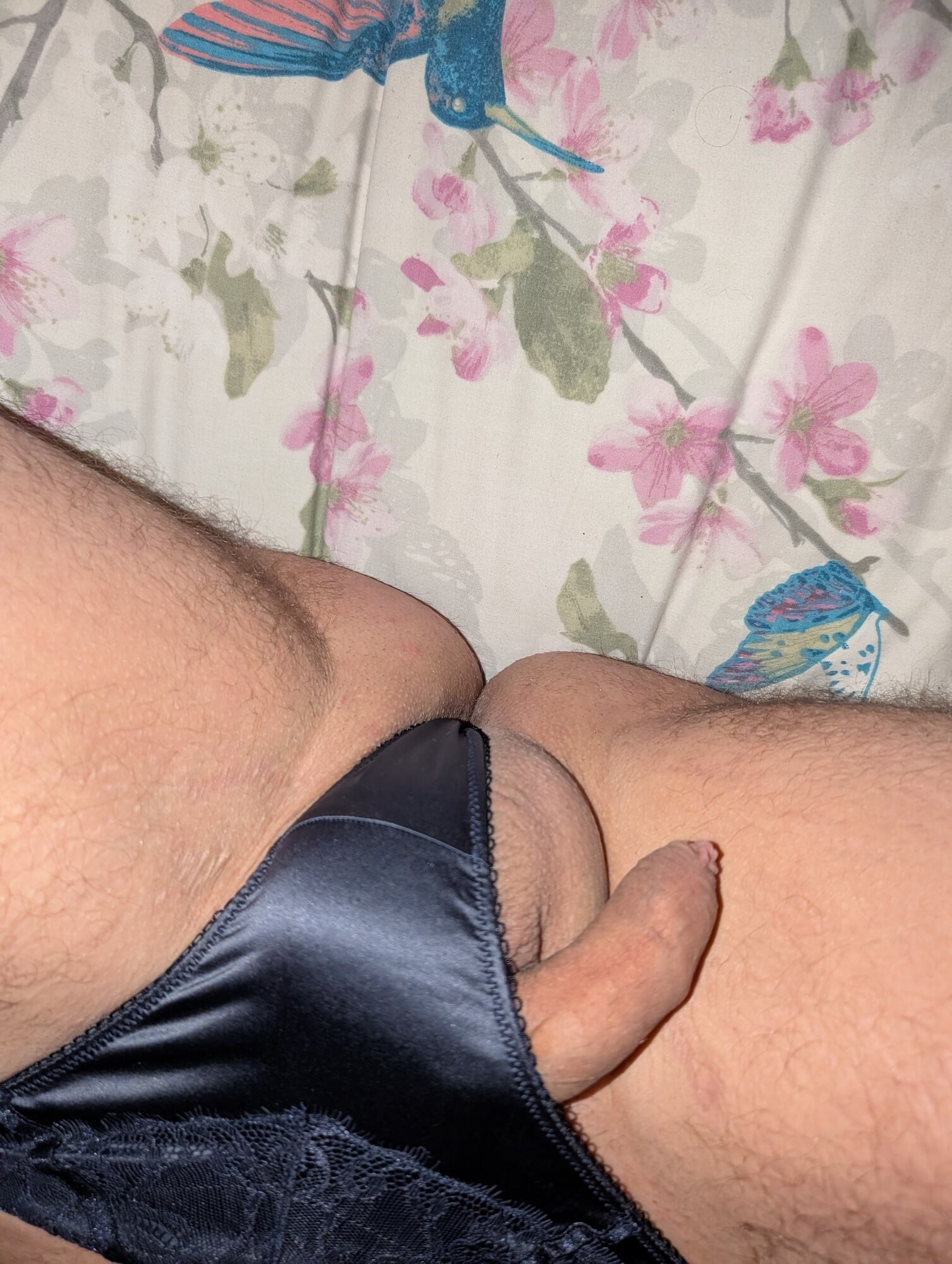 Ass in thongs 