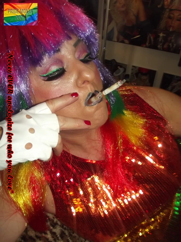 WHORE WITH PRIDE #38