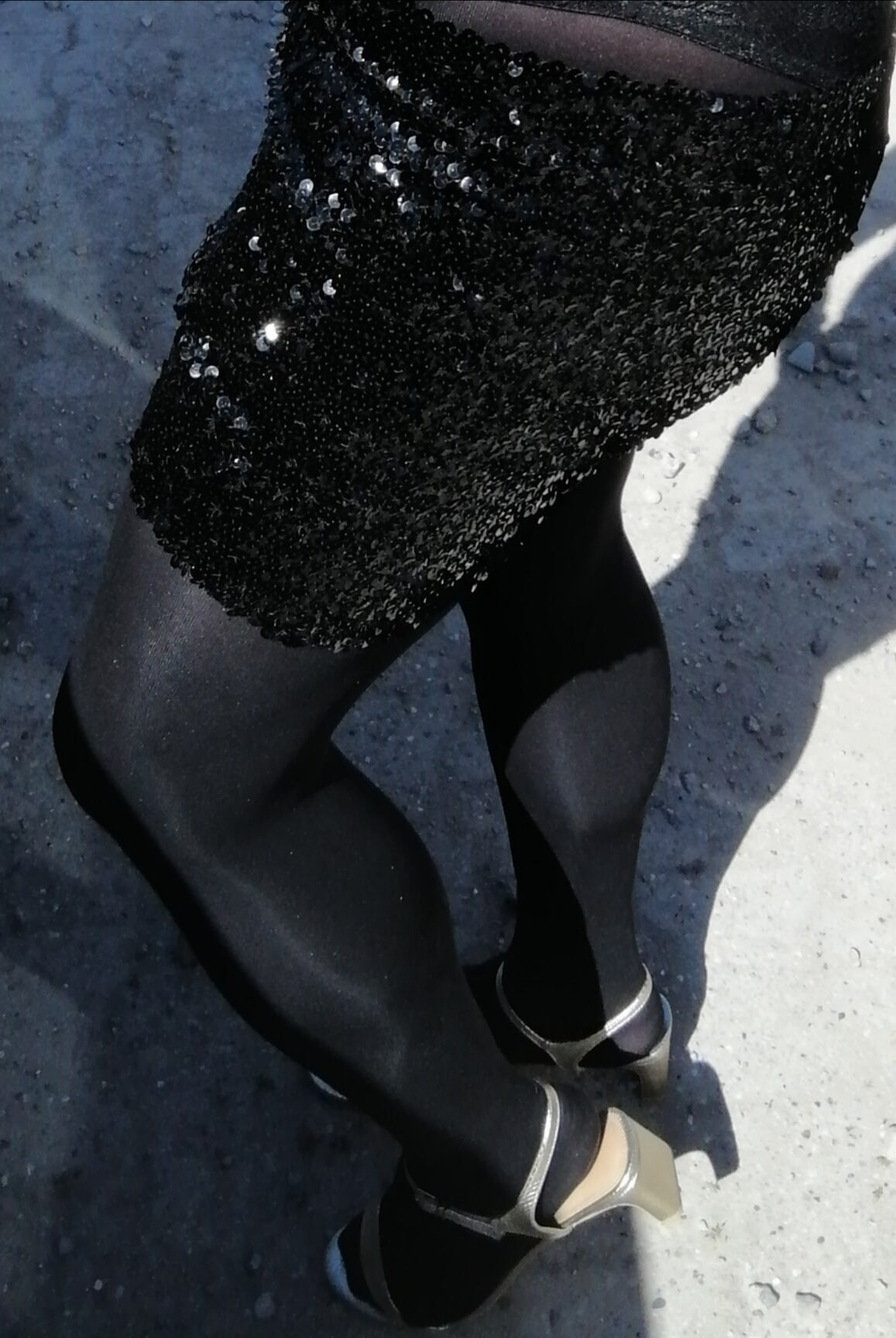 dressed