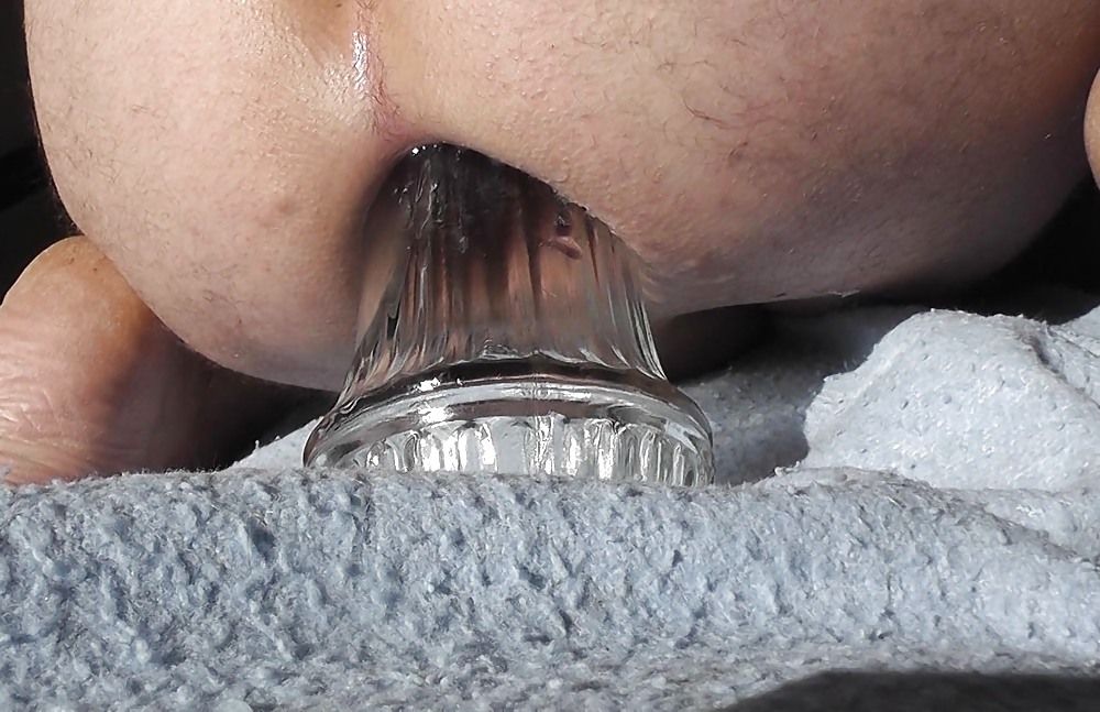 My asshole wide open for you big gape #4