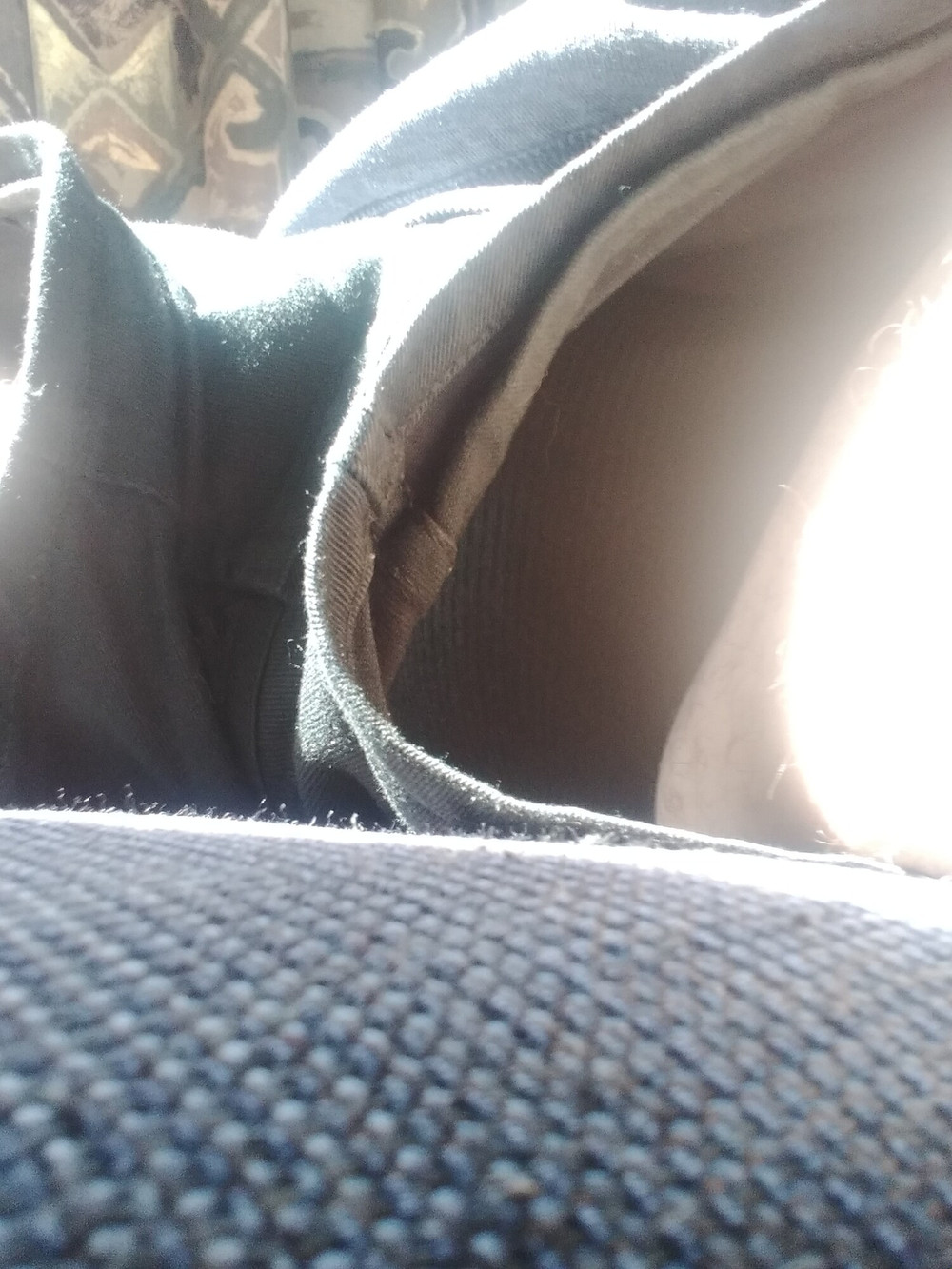 Up-shorts Flashing #4