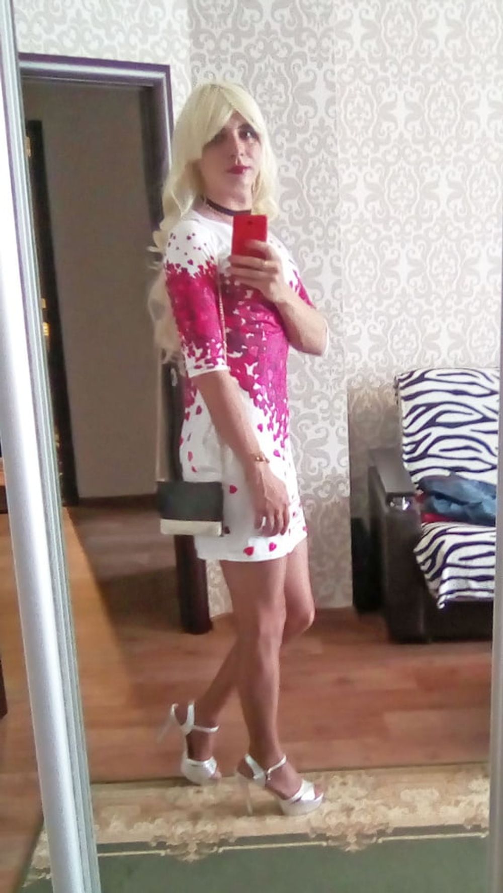 Pretty tgirl femboy vlada  #33