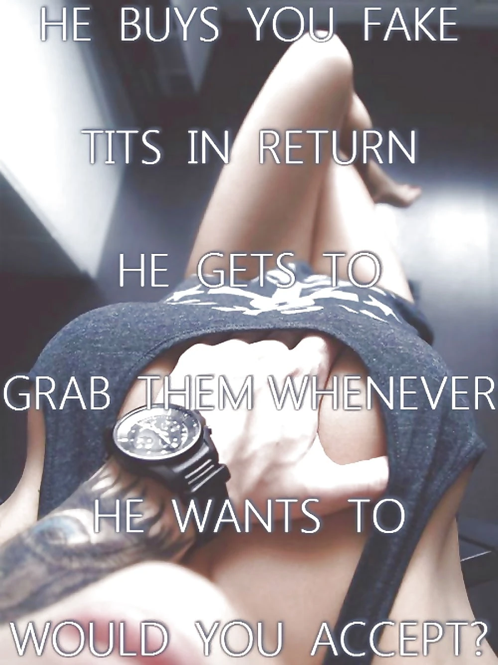 Sissy Captions  #20