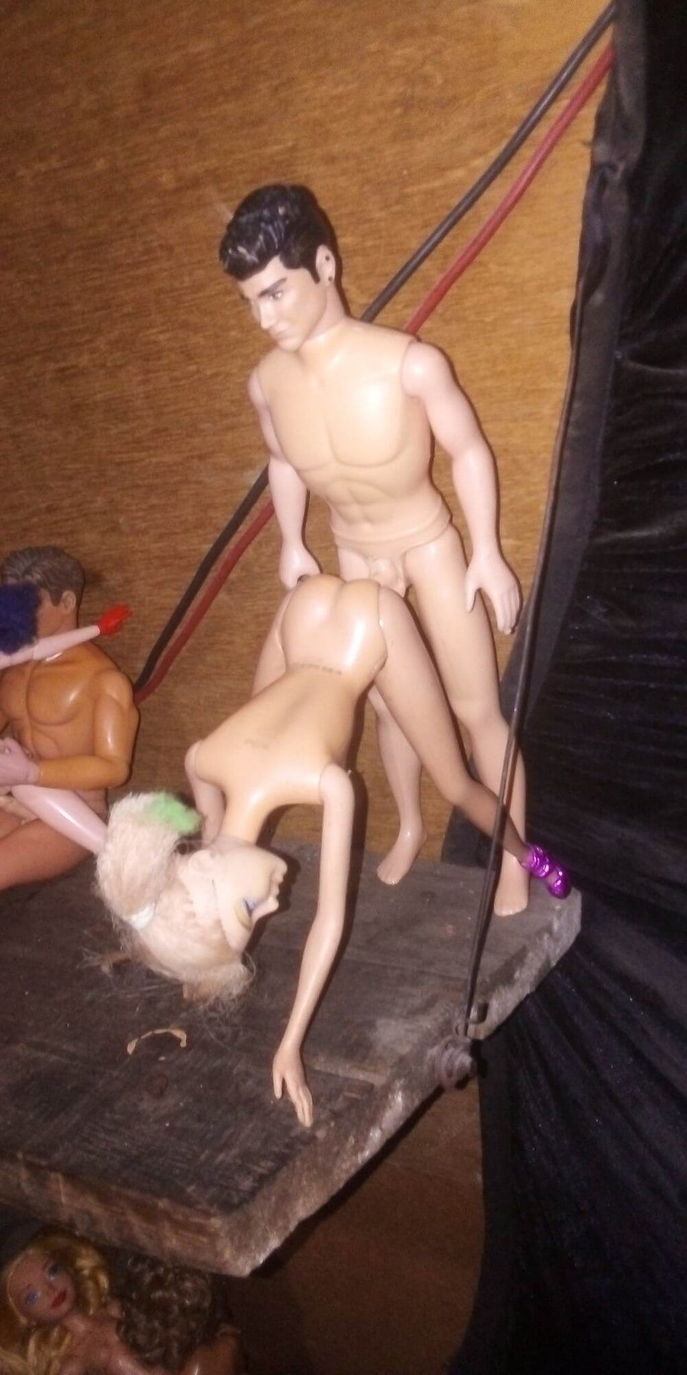 doll orgy  #14