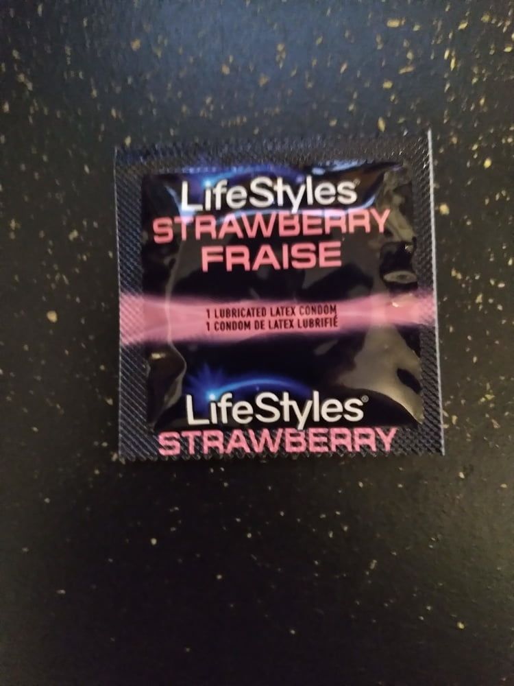 Flavored Condoms #3