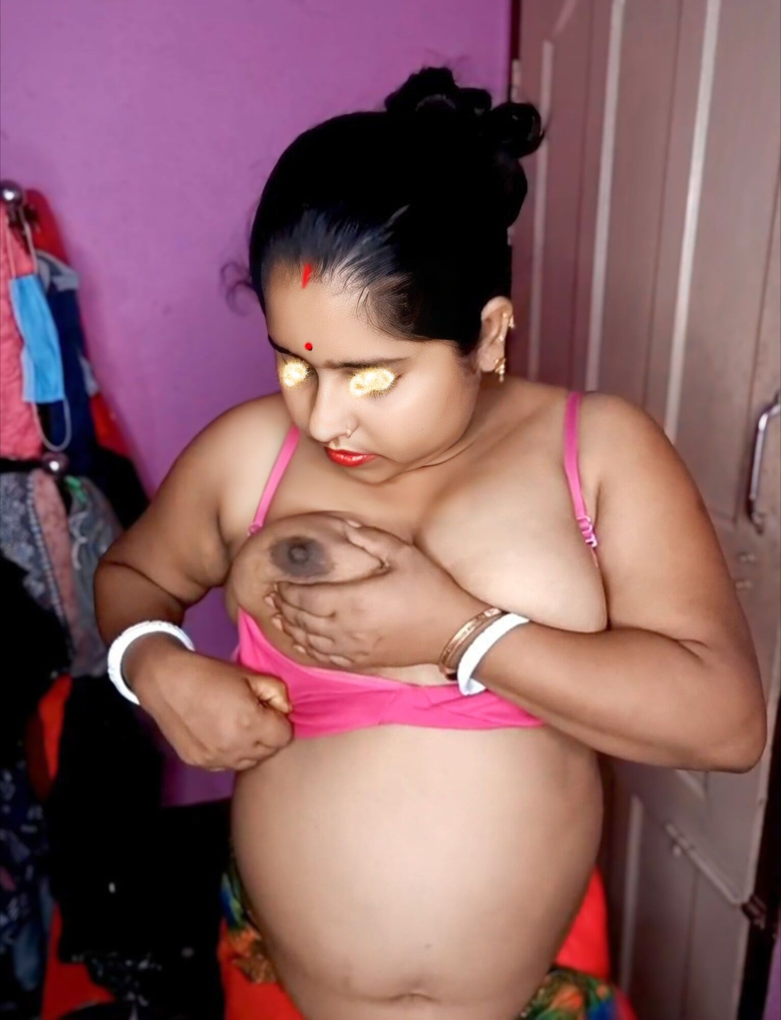 Indian Village bhabhi homemade jawani #6