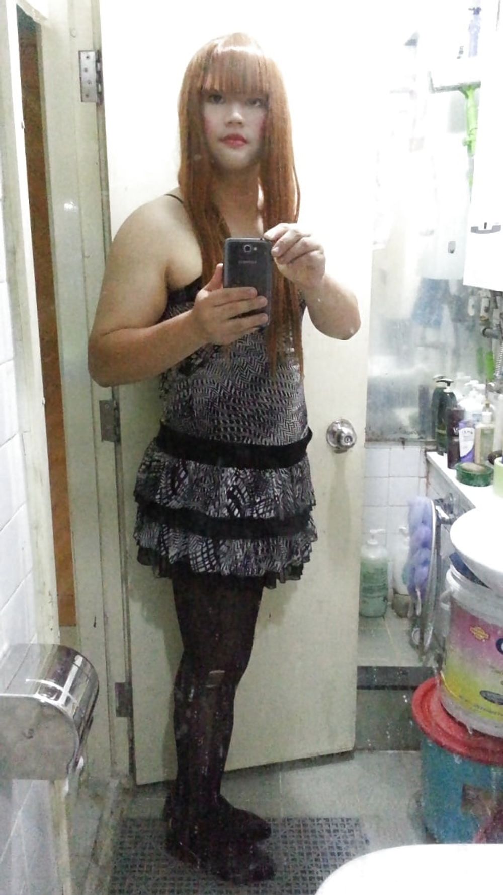 Crossdresser 12 #15