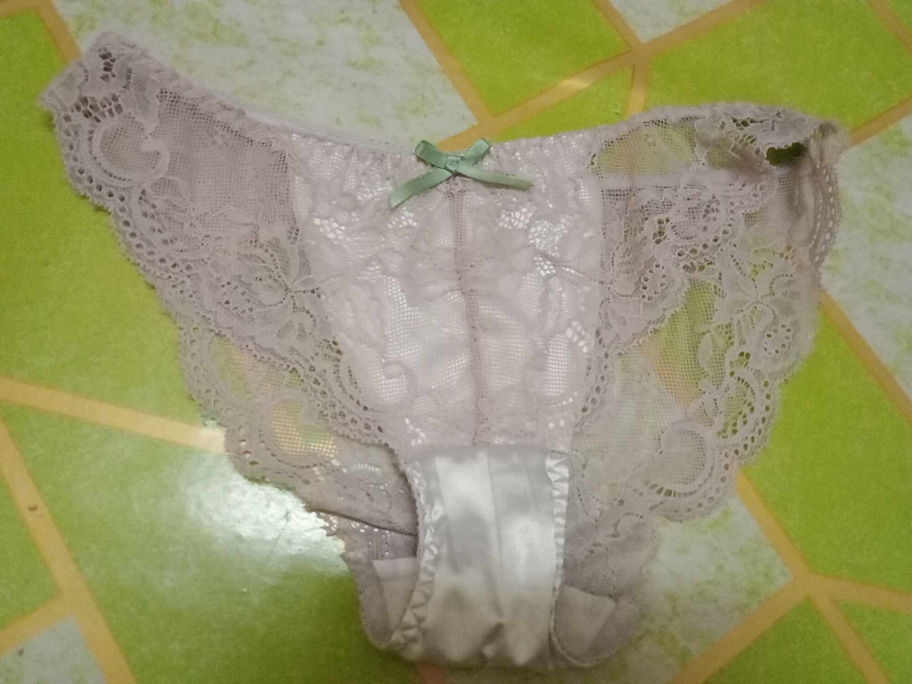 Neighbor wife's Panties #28