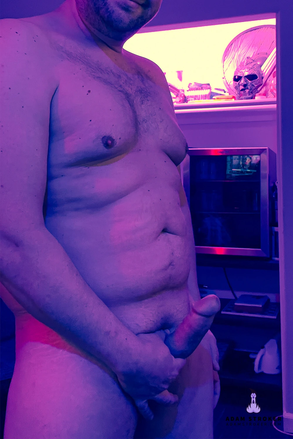 Chubby, Horny, and Begging to Be Used #4