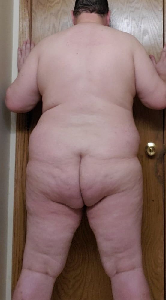 Amateur Fat Chub Chubby Hairless Chest Big Belly #17