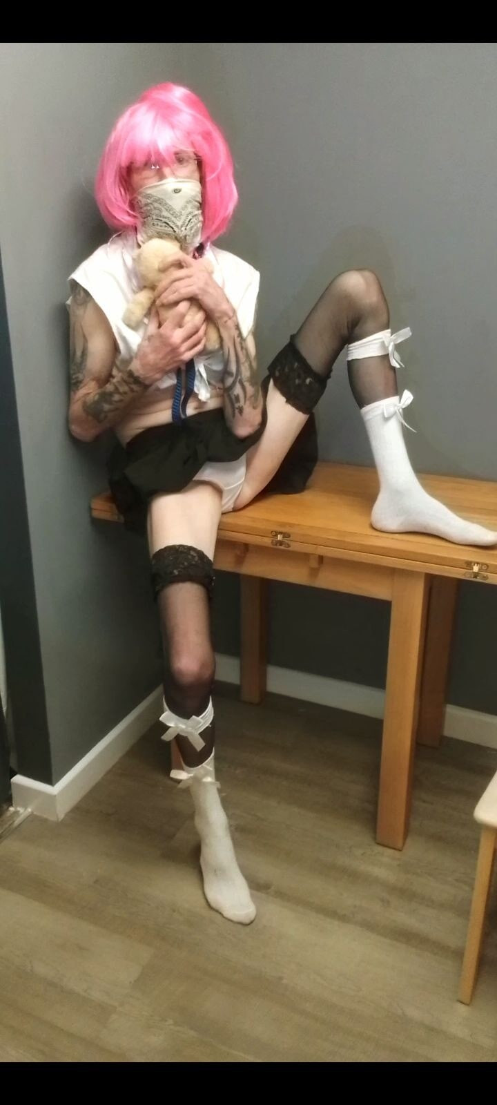 Sophie Schoolgirl 2 #24