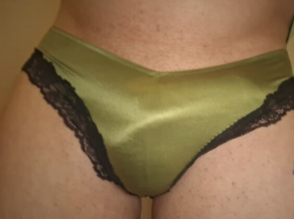 Last weeks panties #20