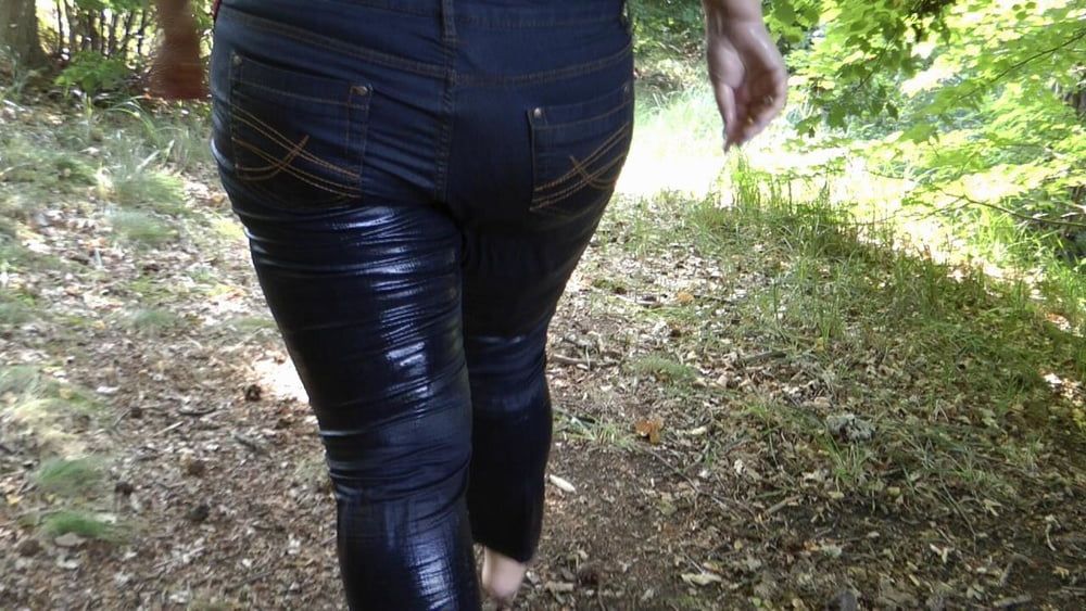 Pissing in the jeans #10