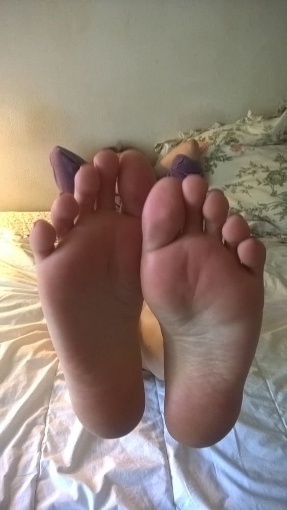 JoyTwoSex Feet And Toes #57