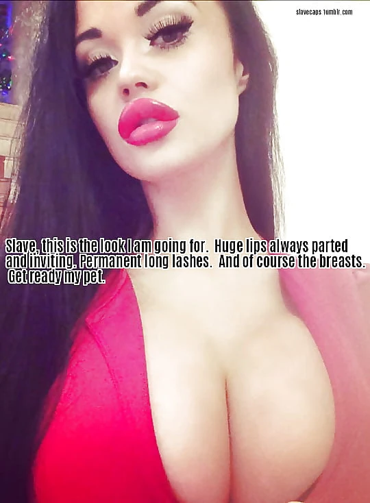 Sissy Captions  #32