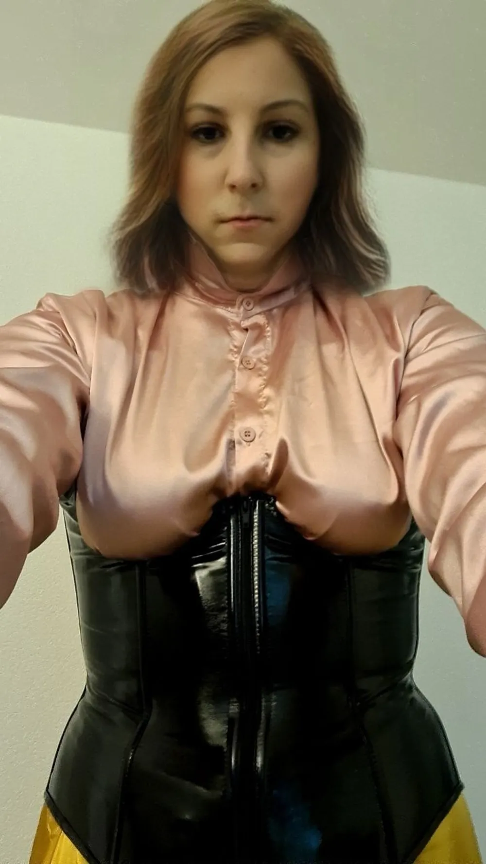 Satin Fetish