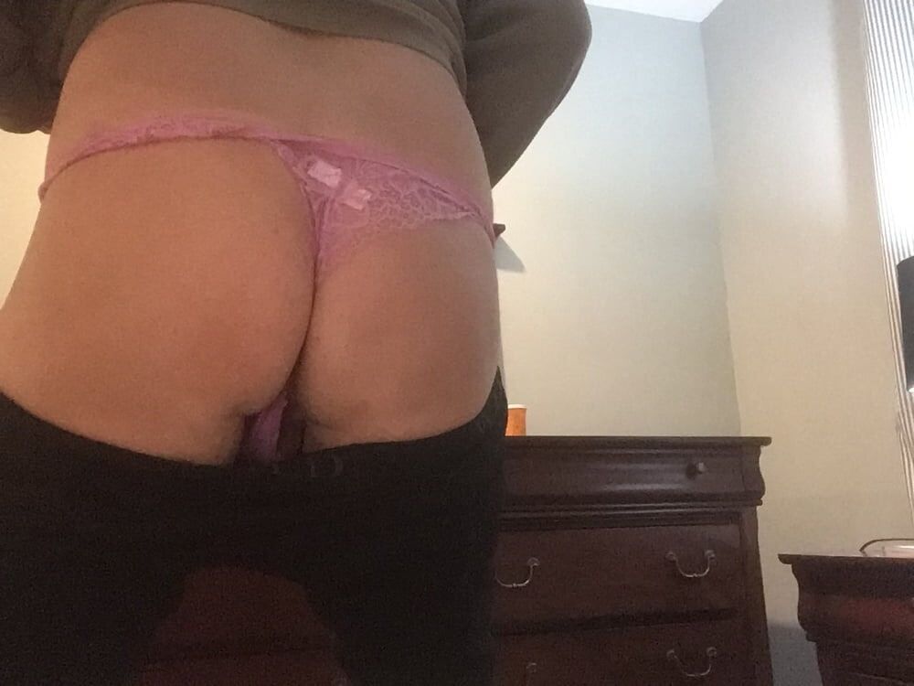 My ass and fun