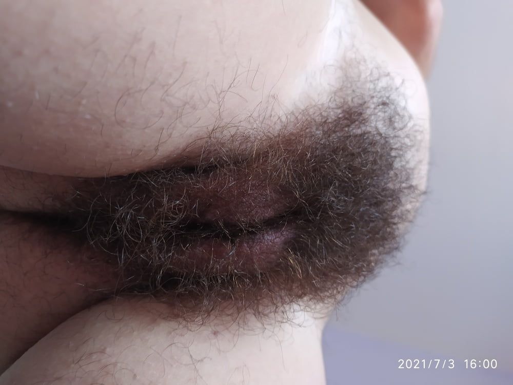 hairy #21