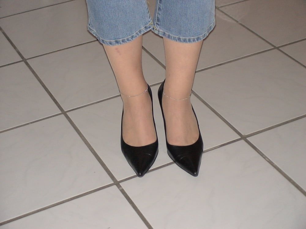 Jeans and Heels #5