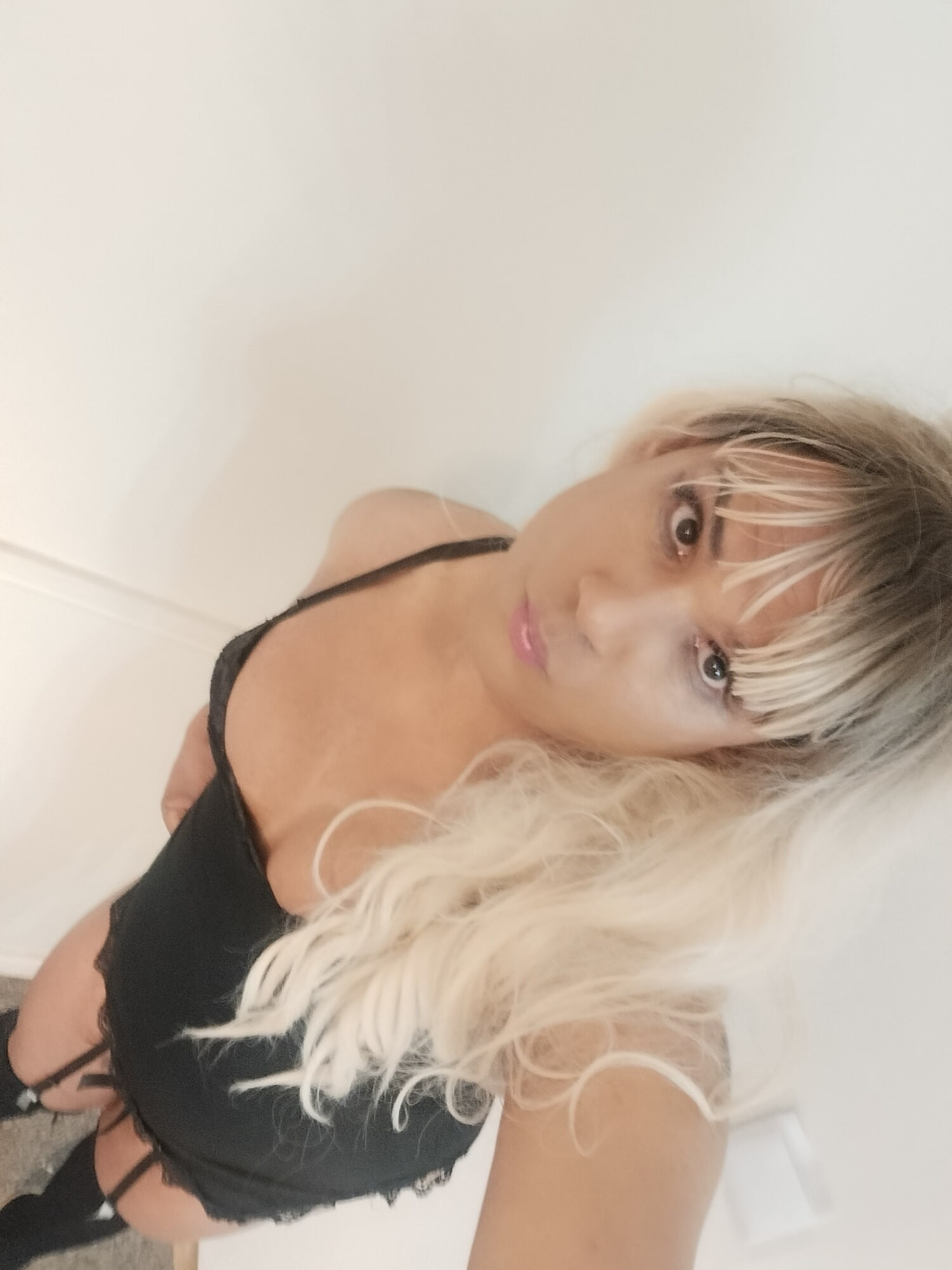 Sissy dressing up  #4