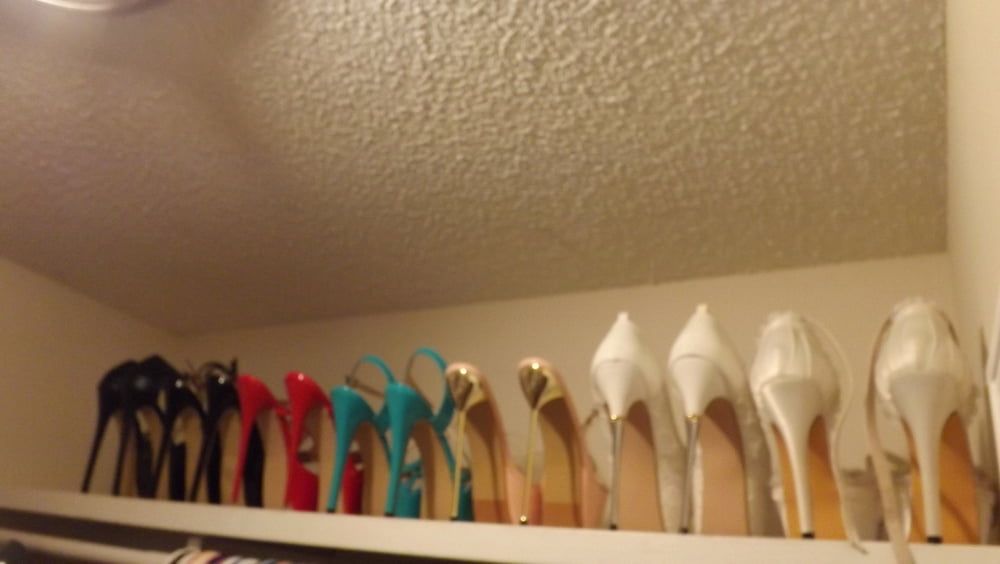 my heels