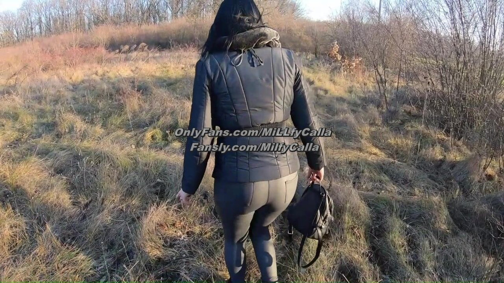 Outdoor Risky Blowjob & Fuck Compilation #26