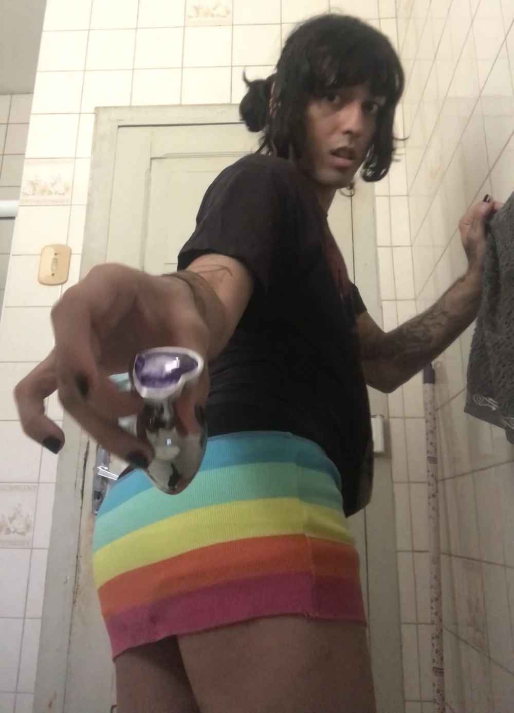Punk girlfriend #5