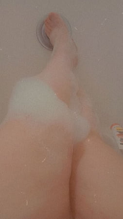Feet and thighs