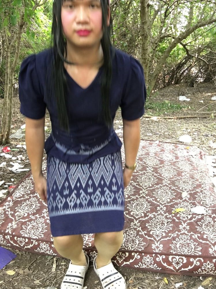 Thailand dress thai EP5 #48