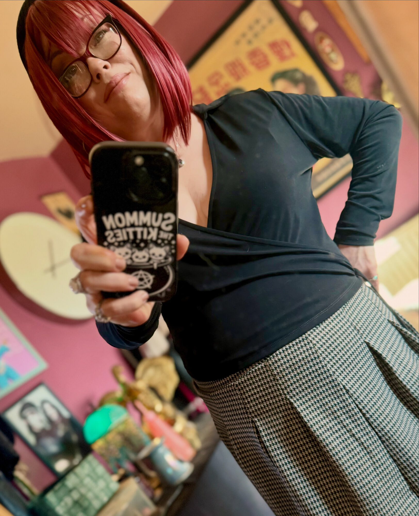 Tina Snua Selfies #139 #19