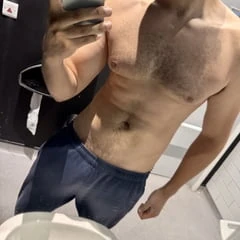 Post-Gym Photo Dump 
