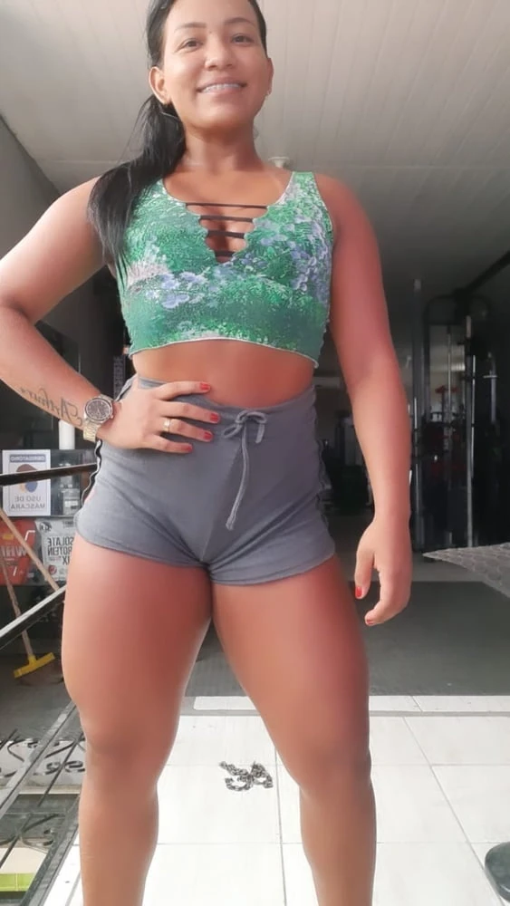 morena gii1 Geovana Souza  #11
