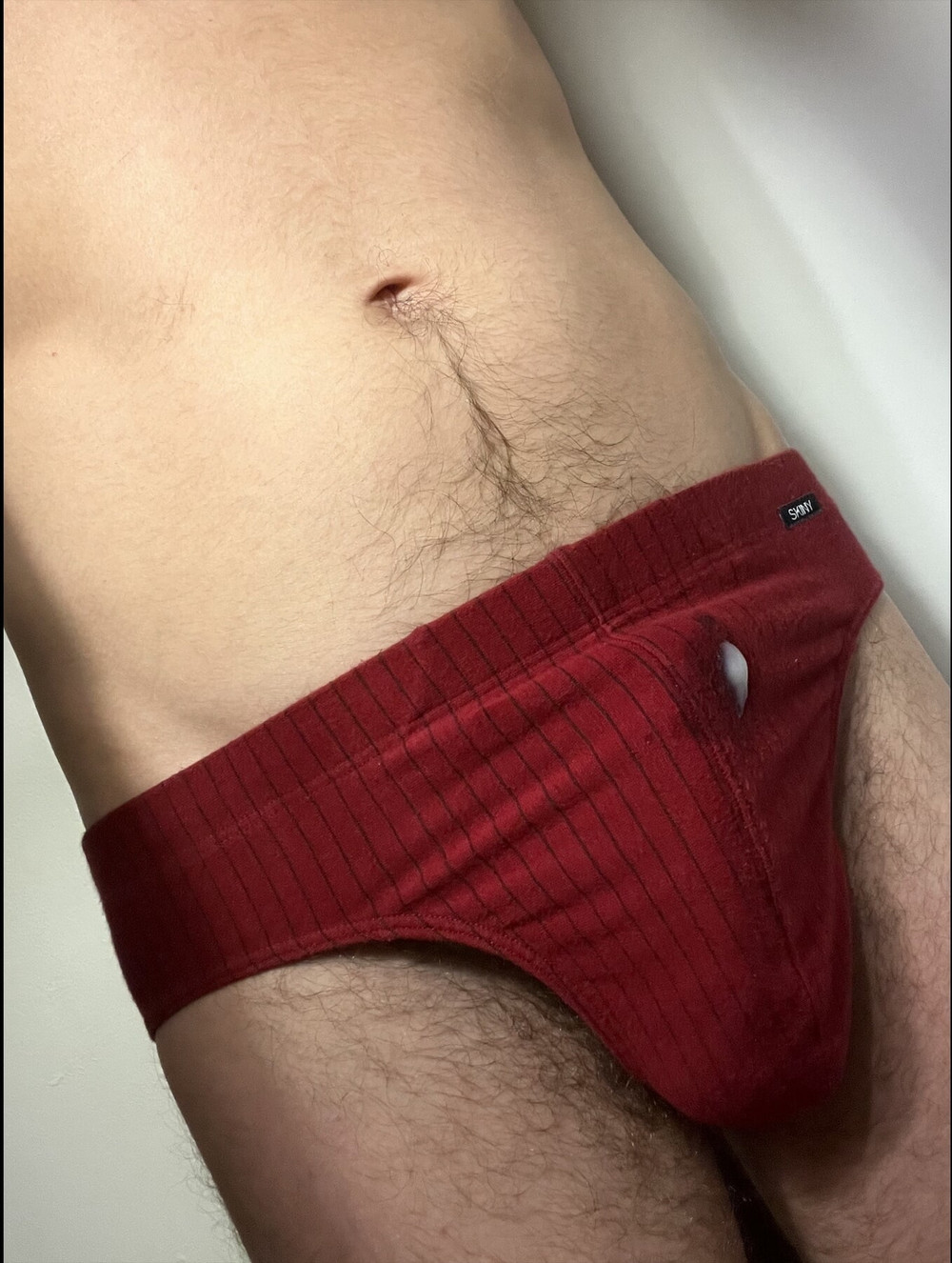 Wearing briefs #30