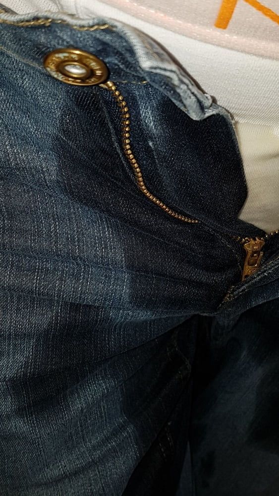 Pissing in my jeans #21