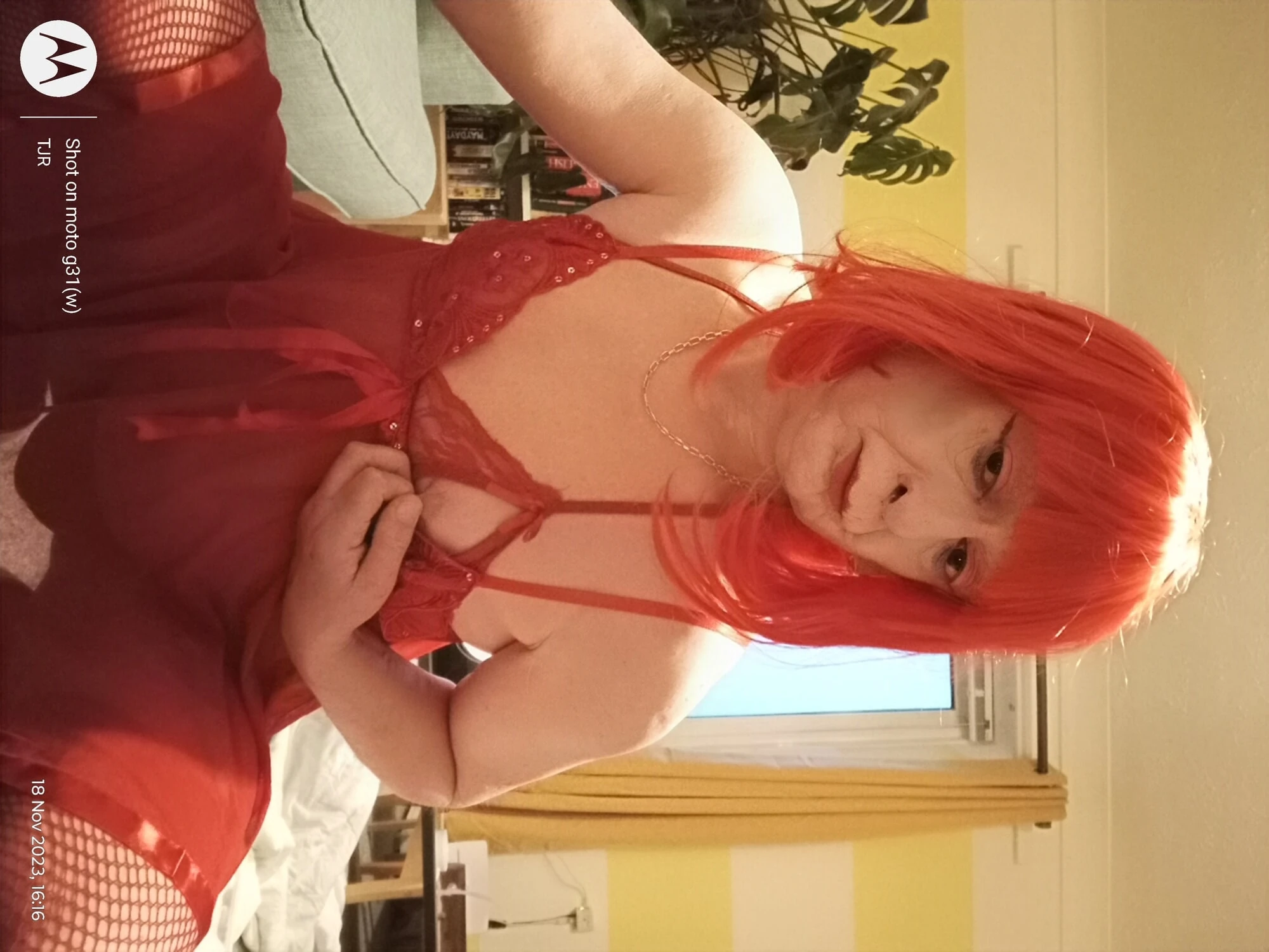 Red riding ho! #31