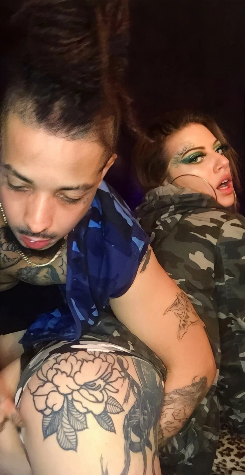 BOOTY ARMY - WATCH THE FULL VIDEO FOR FREE ON MY PROFILE #17
