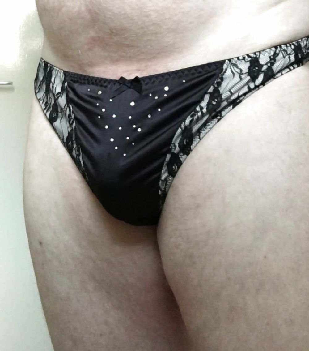 Some of my panties  #60