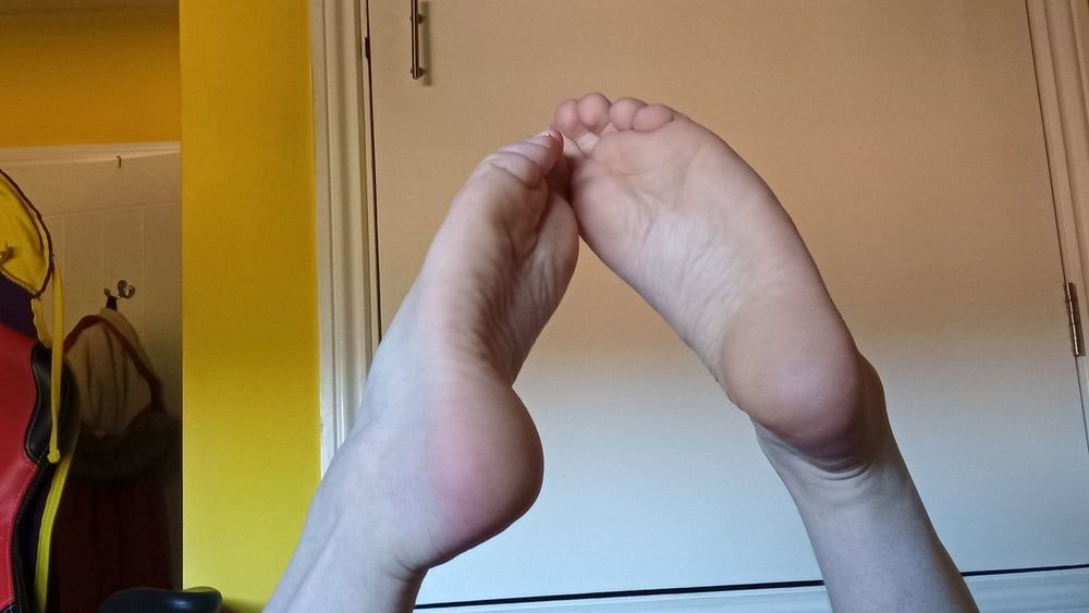 NEW Feet Pics #3 #26