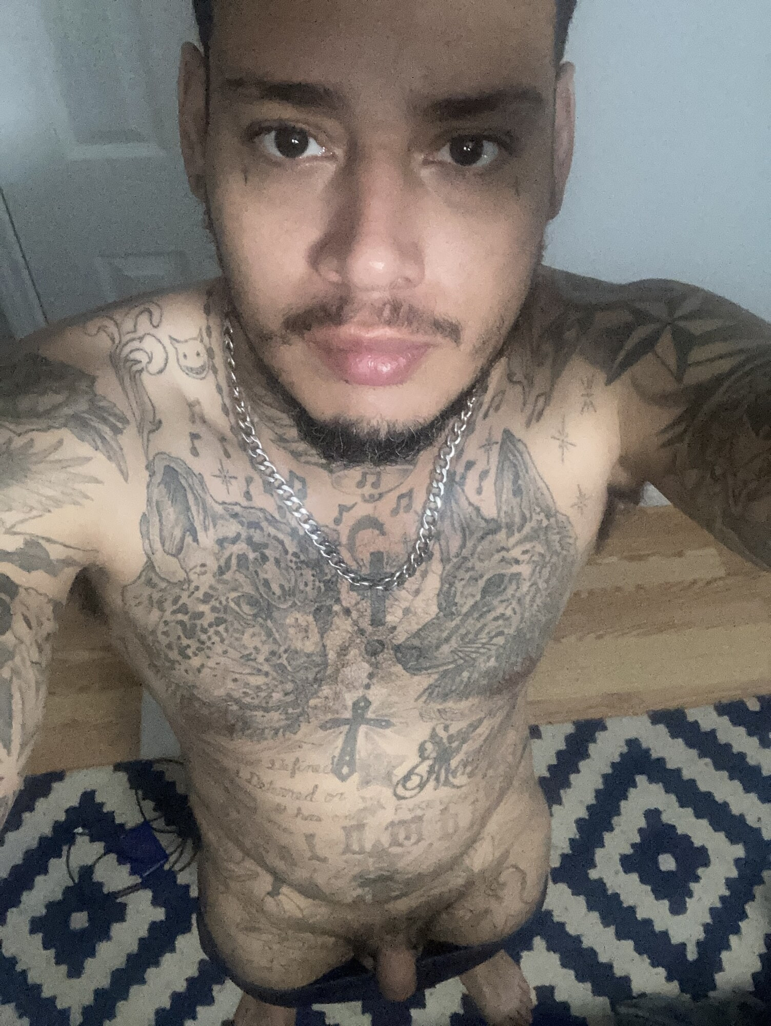 Pria seksi kolombia