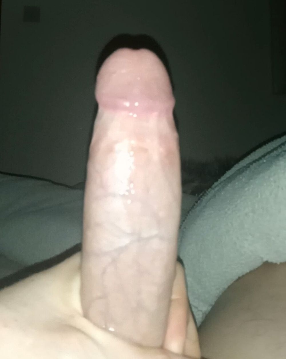 I love my cum covered cock #5