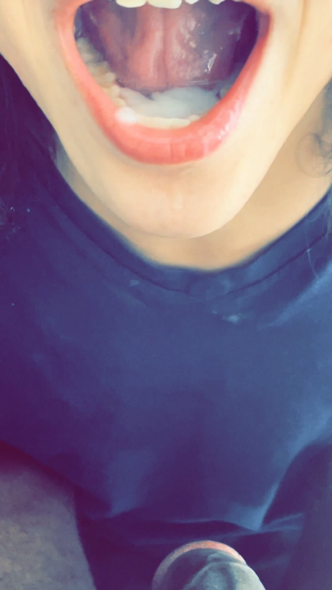 I finally tasted cum :) #36