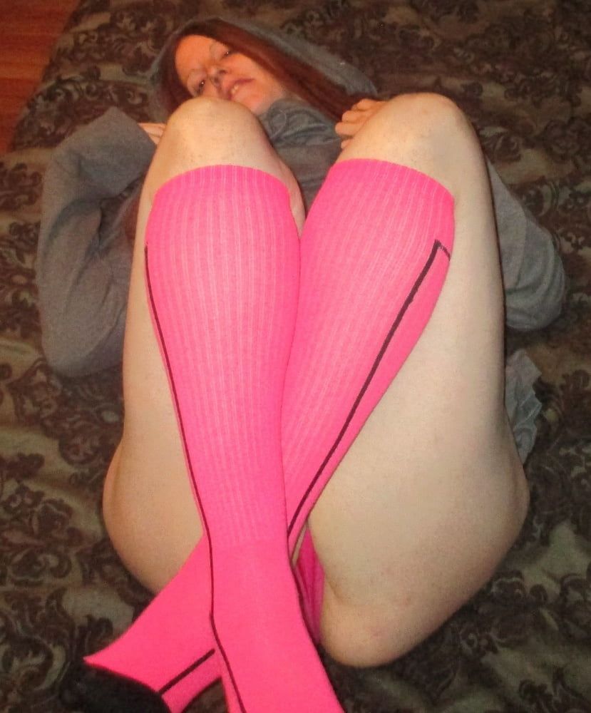 Stockings and socks #36