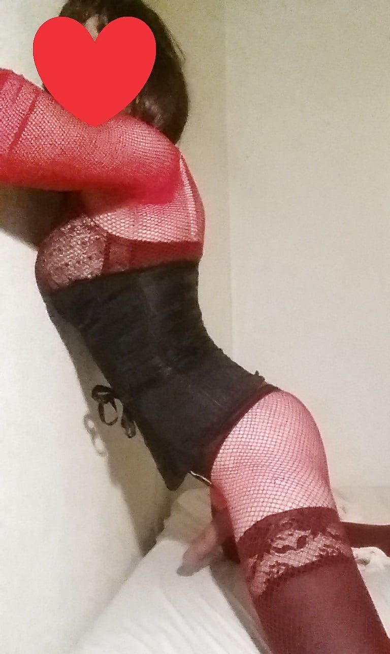 Red and black #2